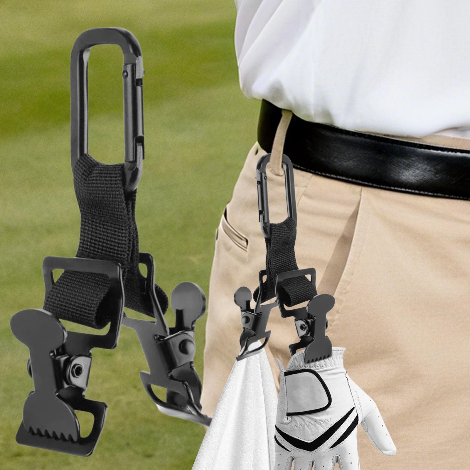 Cycling Gear Holder - 장갑 클립 벨트 홀더 강력한 바이트