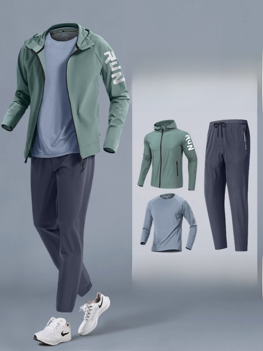 Youth Cycling Gear - 아이멜론 남성용 아웃도어 모닝 런 사이클링