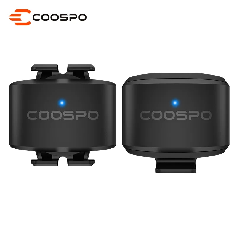 Cycling Zwift - COOSPO BK9 자전거 속도/케이던스 센서 Bluetooth5.0
