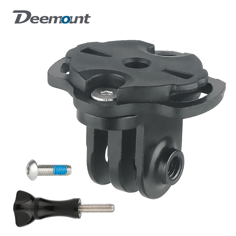 Cycling Gear Mount - 자전거 컴퓨터 마운트 브래킷 Garmin Gopro
