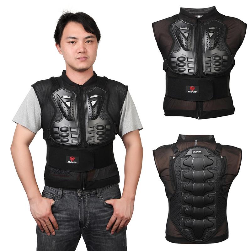 Cycling Protective Gear - 오토바이 라이더 보호 기어, 오프로드 민소매