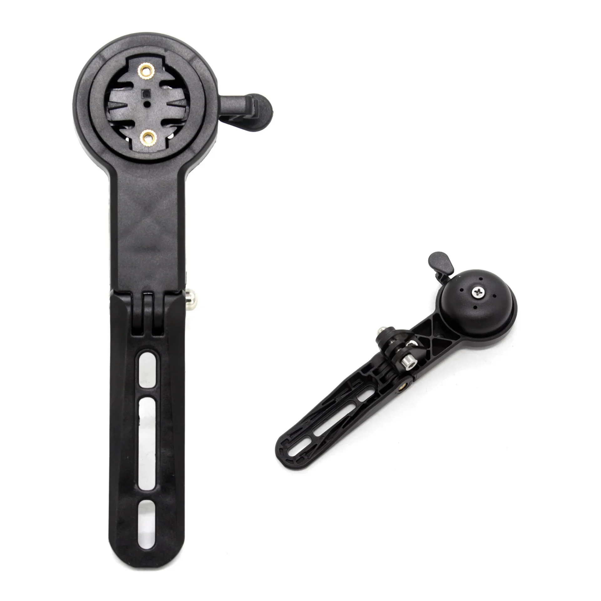 Cycling Gear Mount - 벨이 있는 사이클링 자전거 컴퓨터 마운트,