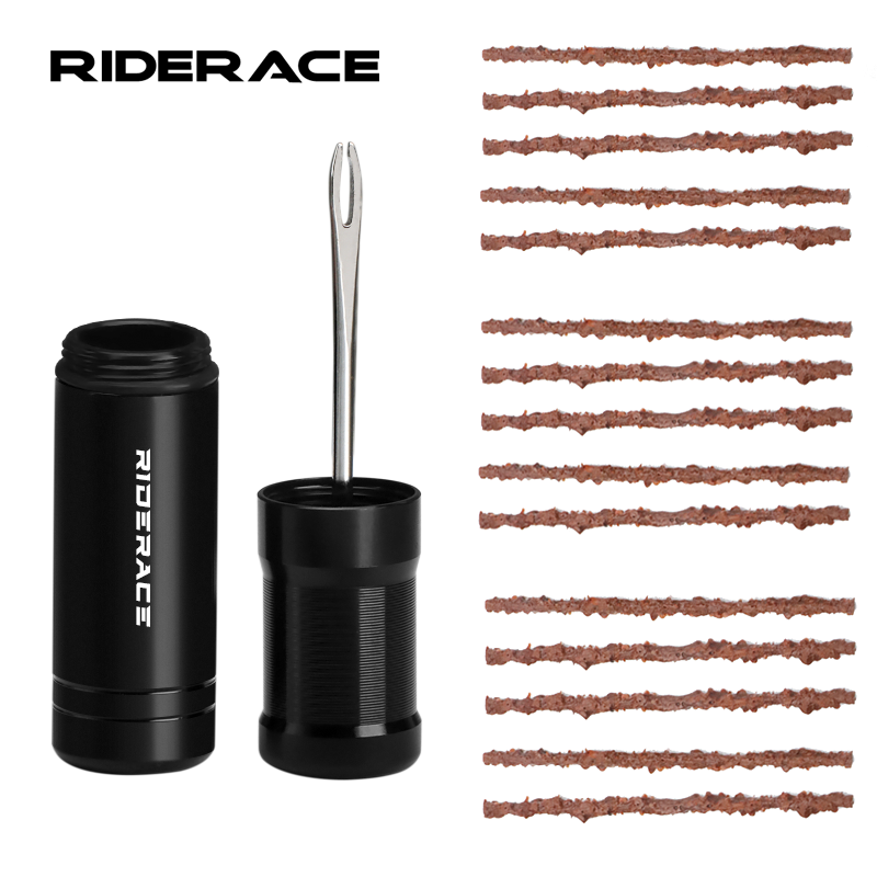 Tubeless Tire Sealant - 자전거 타이어 수리 도구 고무 스트립