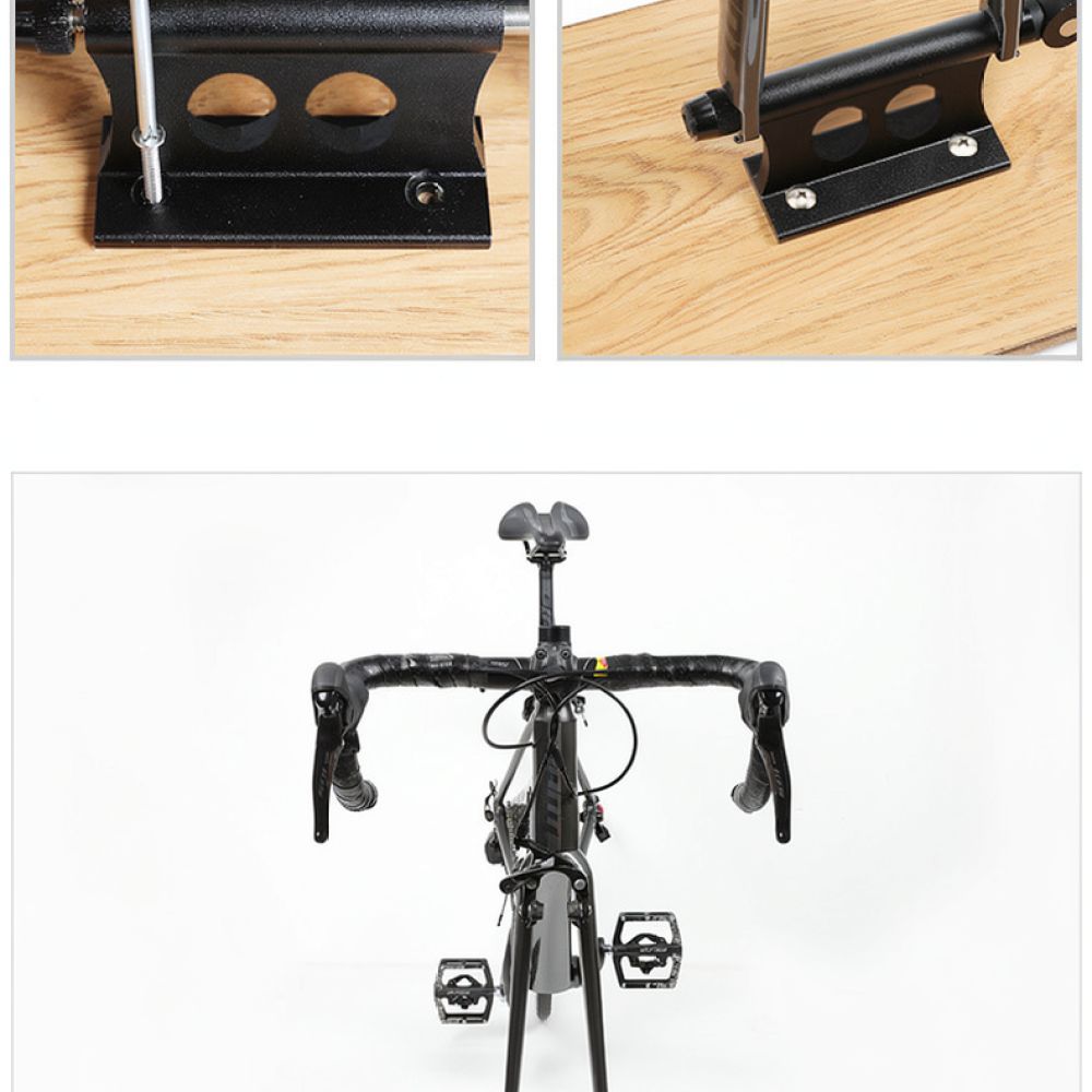Cycling Gear Holder - 자전거 전방 포크 마운트, 빠른 분리형