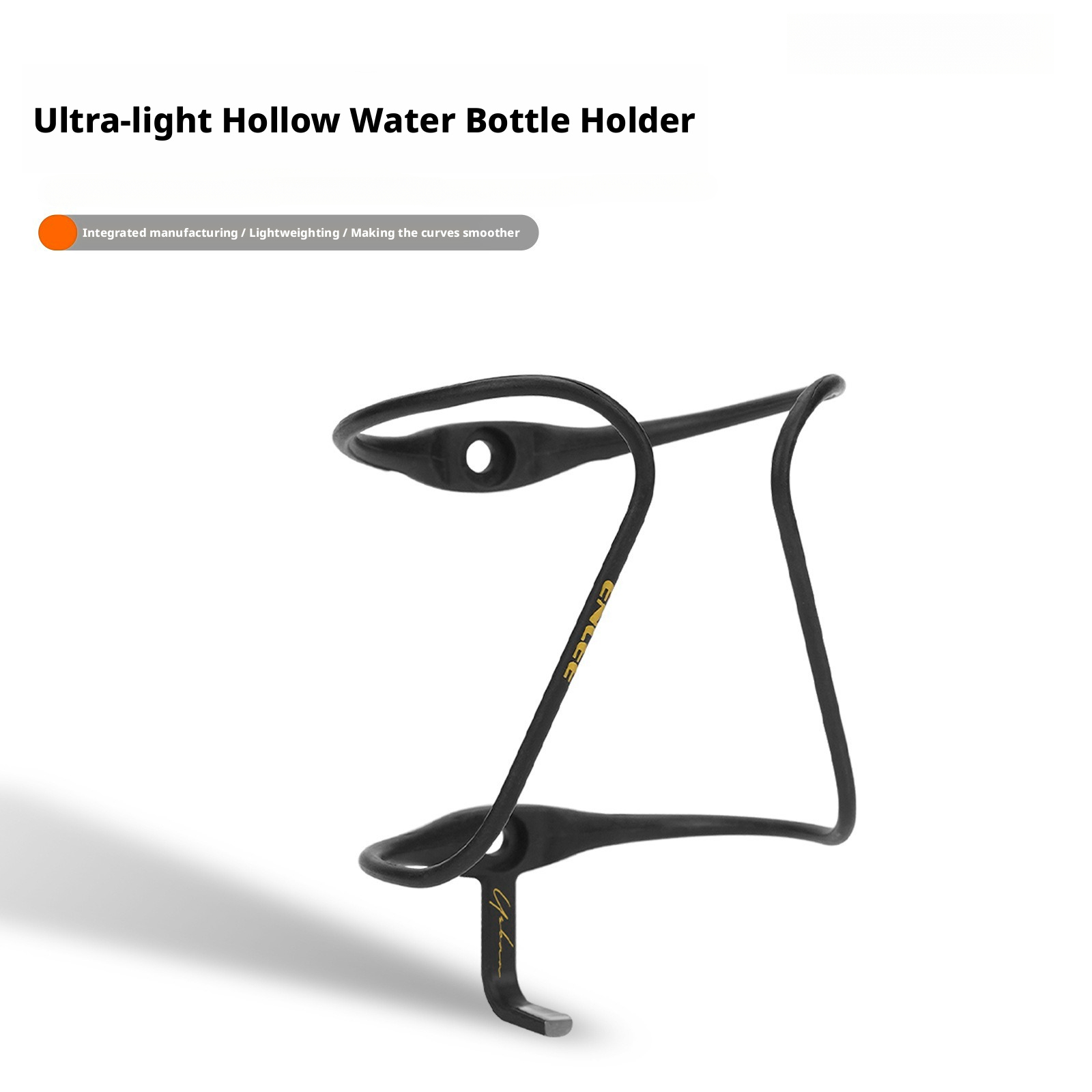 Cycling Gear Holder - 초경량 카본 파이버 자전거 물병 거치대