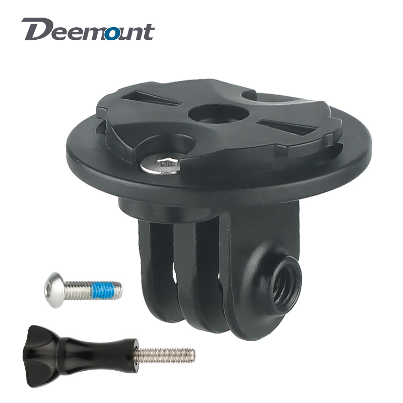 Cycling Gear Mount - 자전거 컴퓨터 마운트 브래킷 고정베이스 Garmin