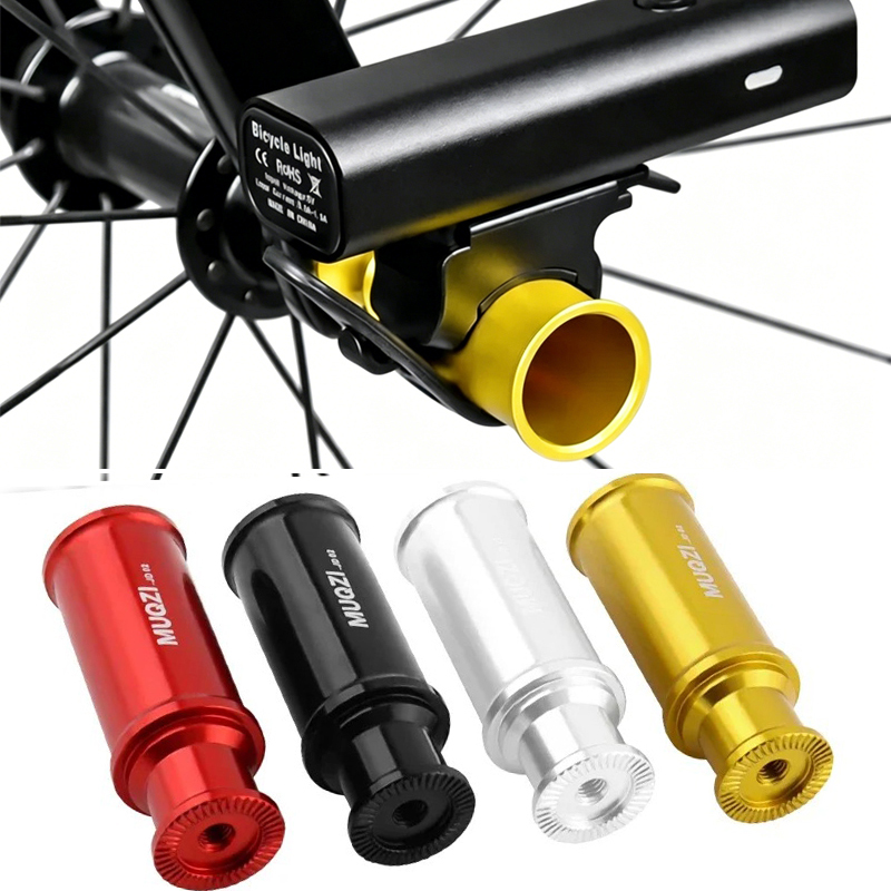 Cycling Gear Holder - 자전거 자전거 라이트 마운트 홀더 후면