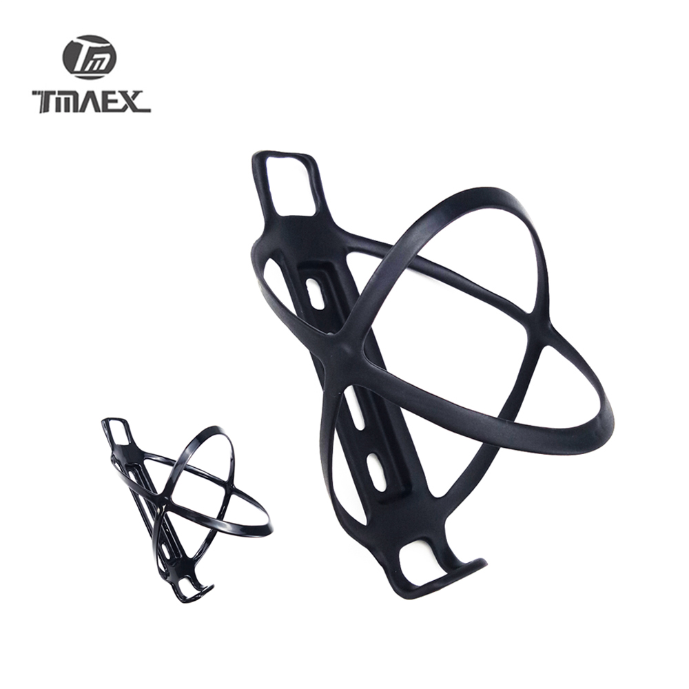Cycling Gear Holder - 전체 탄소 섬유 물병 케이지, MTB,