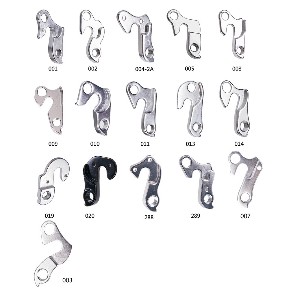 Cycling Gear Hanger - MTB 도로 경주를위한 1Pcs 범용 자전거