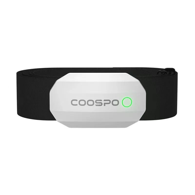Cycling Zwift - COOSPO H808S 심박수 센서 듀얼 모드