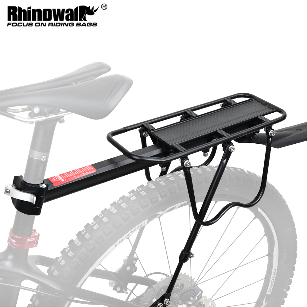 Cycling Gear Holder - Rhinowalk 자전거 수하물 캐리어, 사이클링 시트포스트
