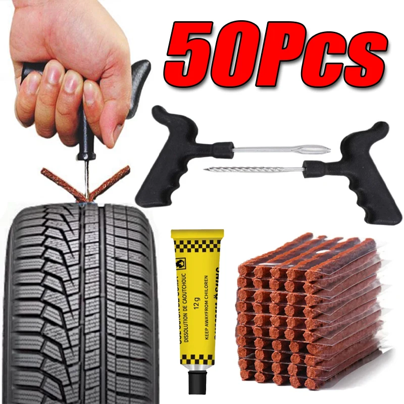 Tubeless Tire Sealant - 길가 응급용 튜브리스 타이어 펑크 수리