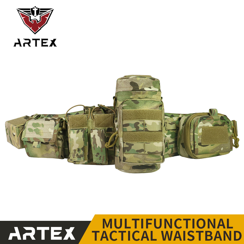 Cycling Gear Holder - ARTEX 2001 사이클링 허리벨트 아웃도어 라이딩