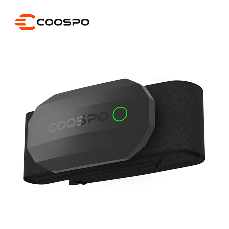 Cycling Zwift - COOSPO H808S 심박수 센서 Wahoo Garmin