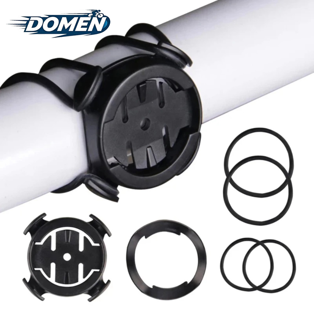 Cycling Gear Mount - DOMEN 자전거 컴퓨터 스탠드 확장 어댑터