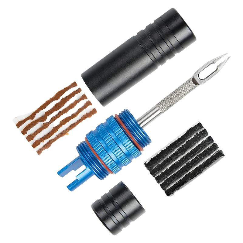 튜브리스 자전거 타이어 수리 키트 - 휴대용 자전거 펑 - Tubeless Tire Sealant 리뷰 및 가격