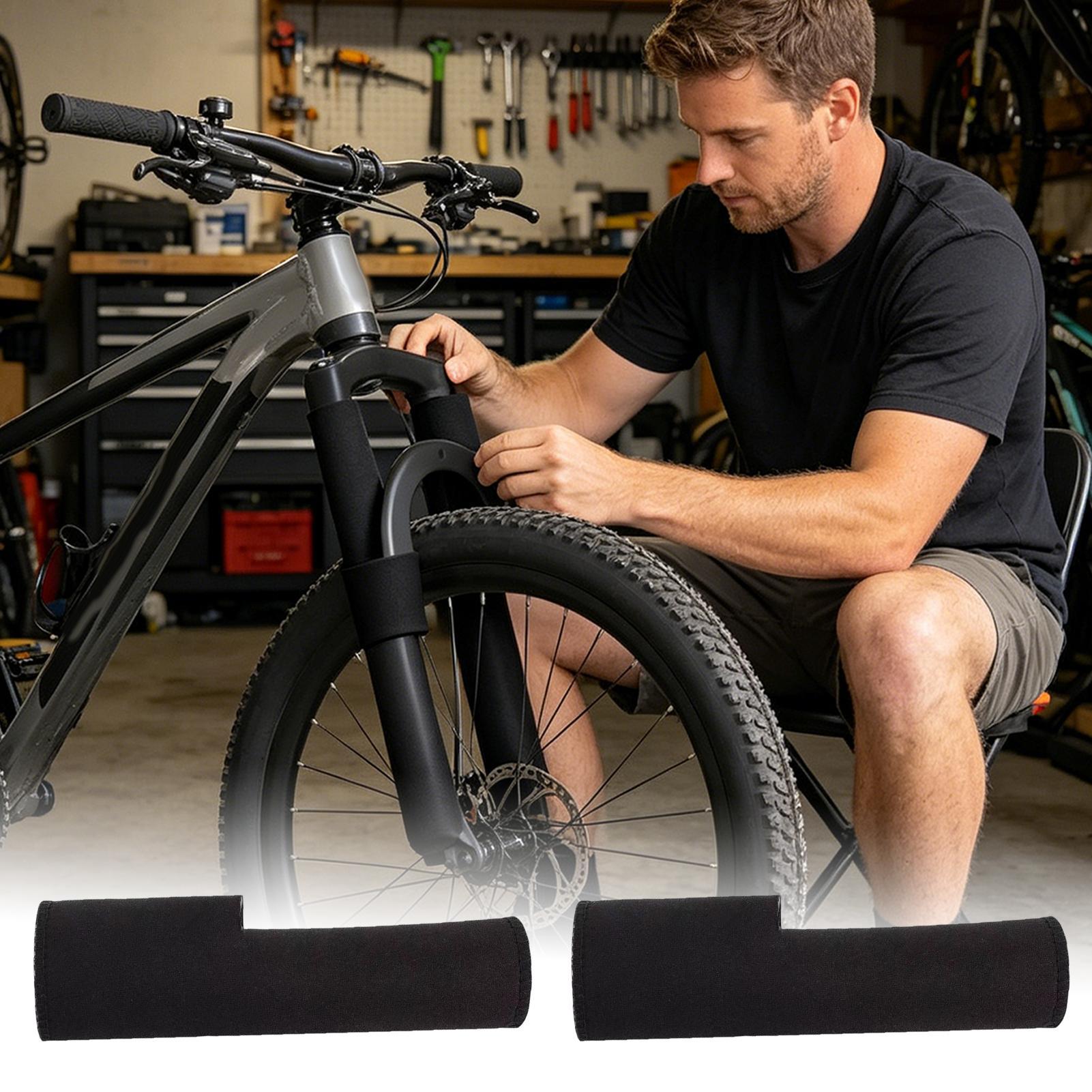 자전거 포크 보호 커버 사이클링 장비 액세서리 방진 체 - Cycling Protective Gear 리뷰 및 가격