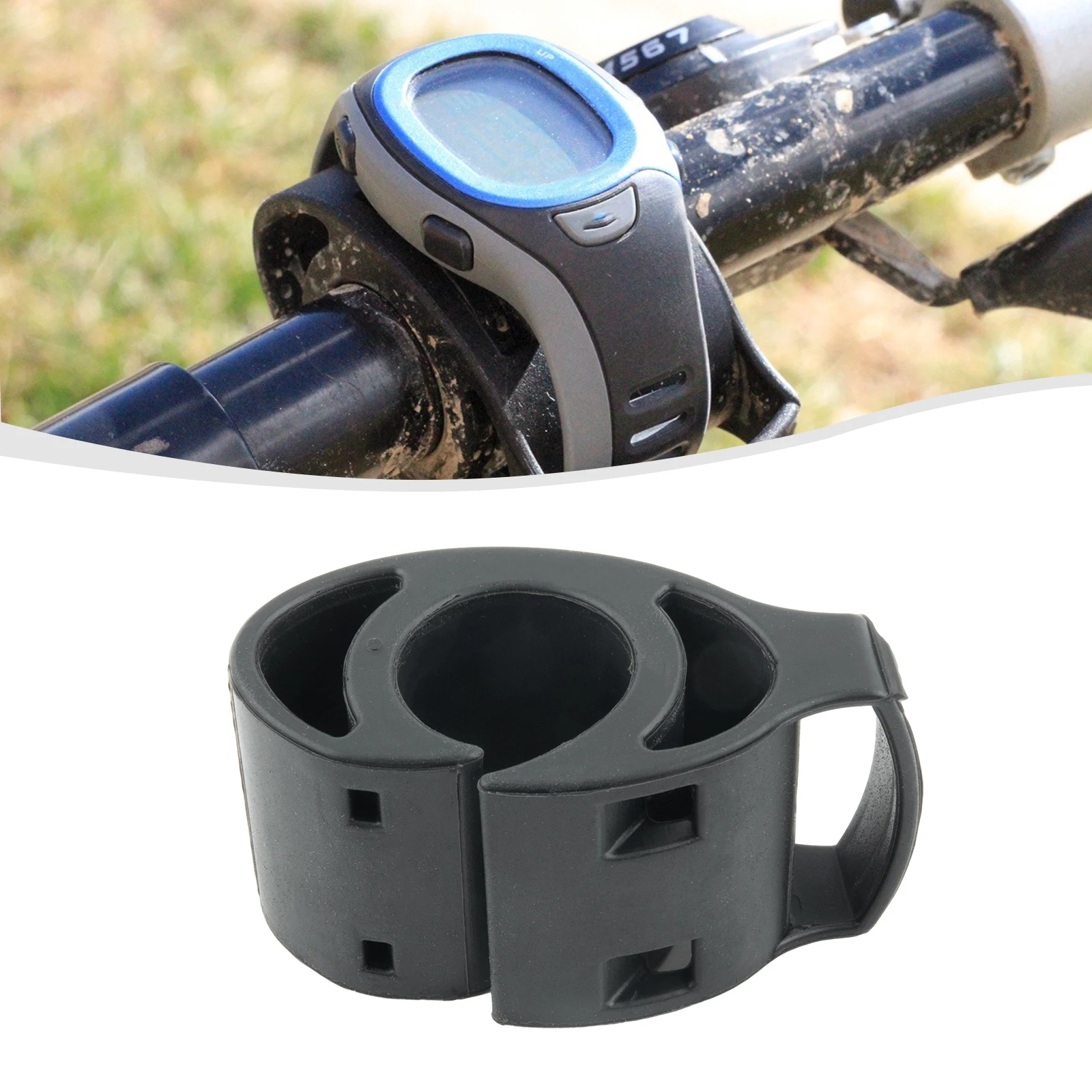 Garmin Forerunner용 자전거 핸들 바 마운 - Cycling Gear Mount 리뷰 및 가격