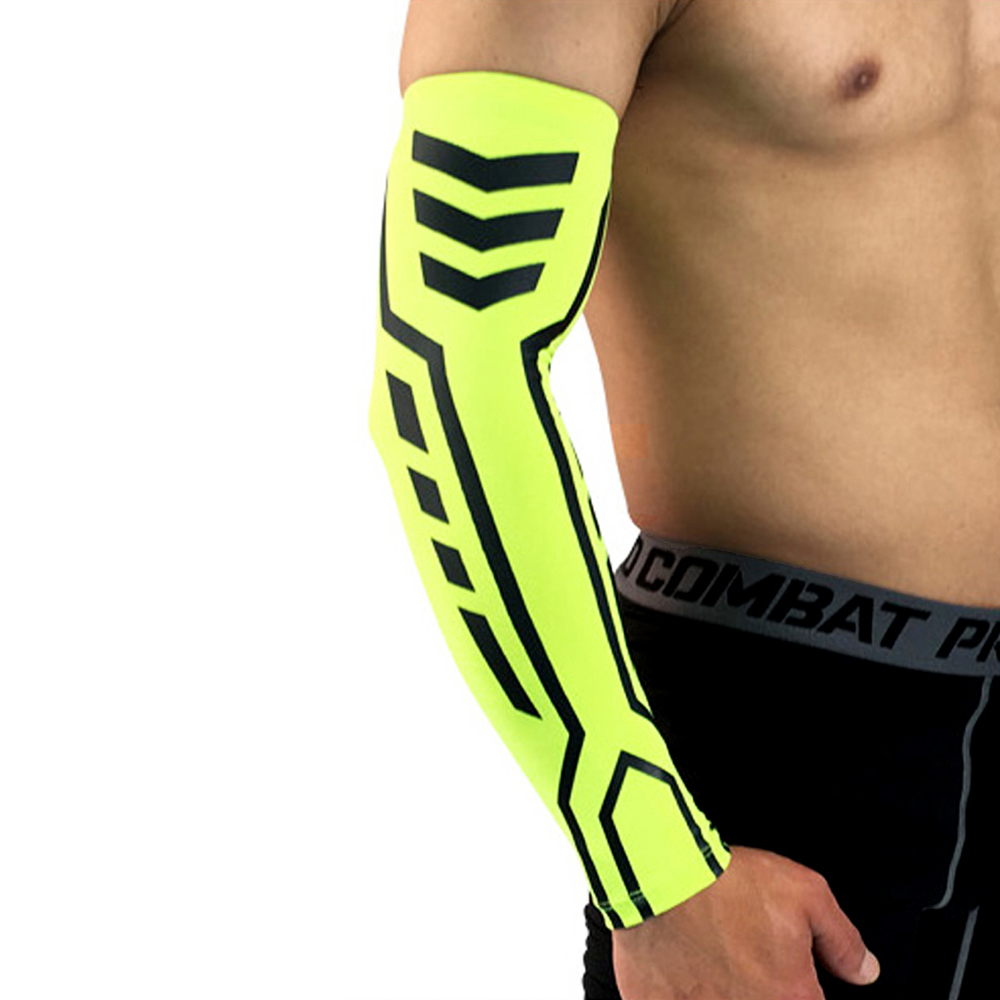 TopRunn 1PCS 스포츠 압축 팔 슬리브-청소년, - Cycling Protective Gear 리뷰 및 가격