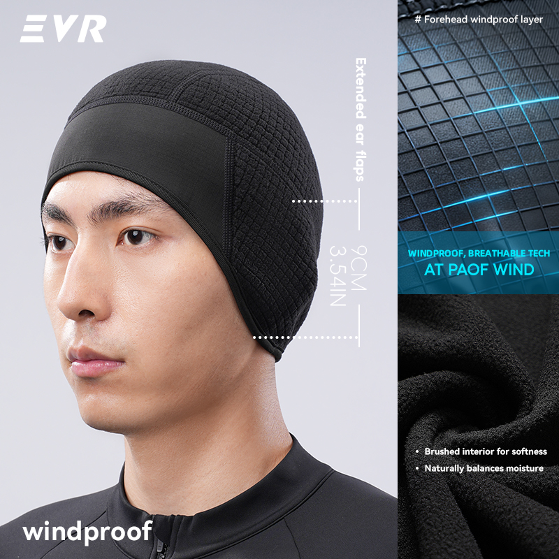 EVR 겨울용 사이클링 모자 방풍 방한 보온 귀덮개 모 - Cycling Gear In Winter 리뷰 및 가격
