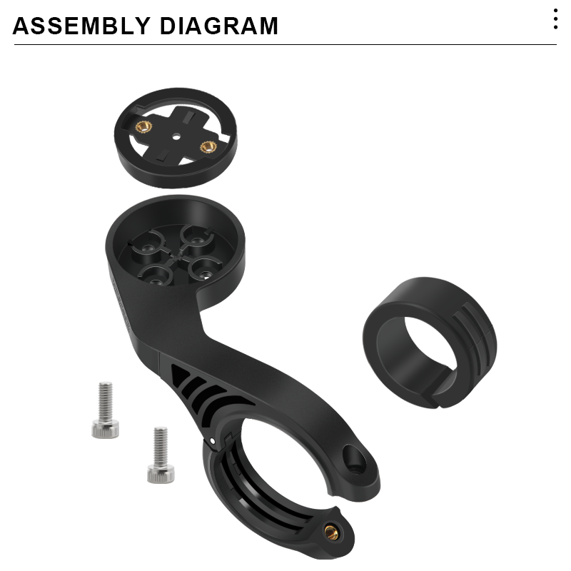 RIDERACE 자전거 핸들바 속도계 스톱워치 거치대  - Cycling Gear Holder 리뷰 및 가격