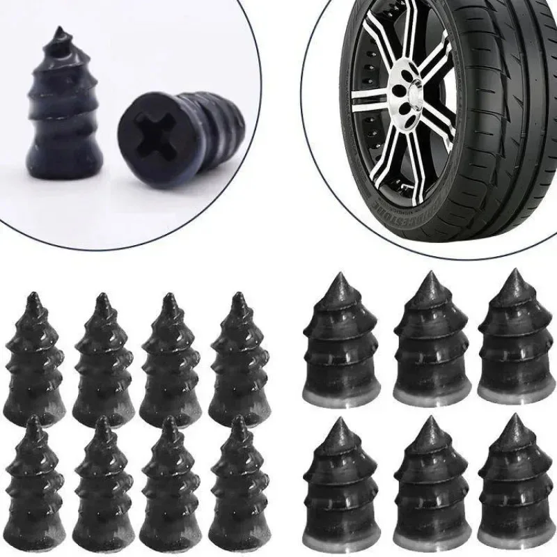 유니버설 진공 타이어 수리 못 세트 튜브리스 타이어 펑 - Tubeless Tire Sealant 리뷰 및 가격