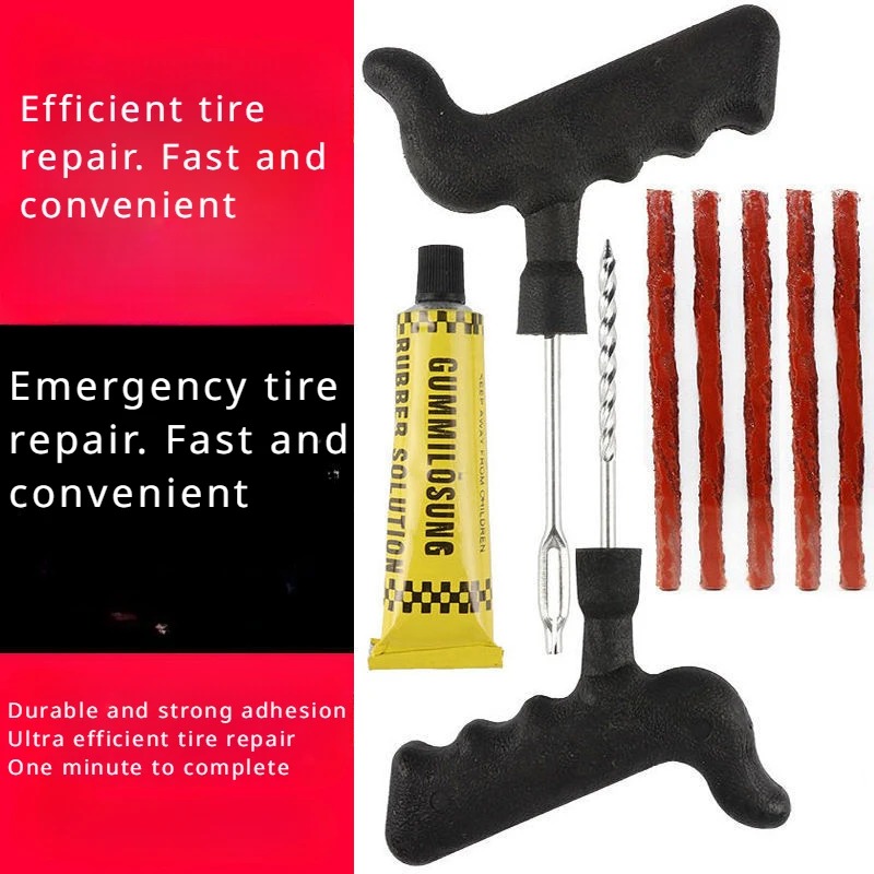 자동차 타이어 수리 스트립 오토바이 튜브리스 타이어 휠 - Tubeless Tire Sealant 리뷰 및 가격