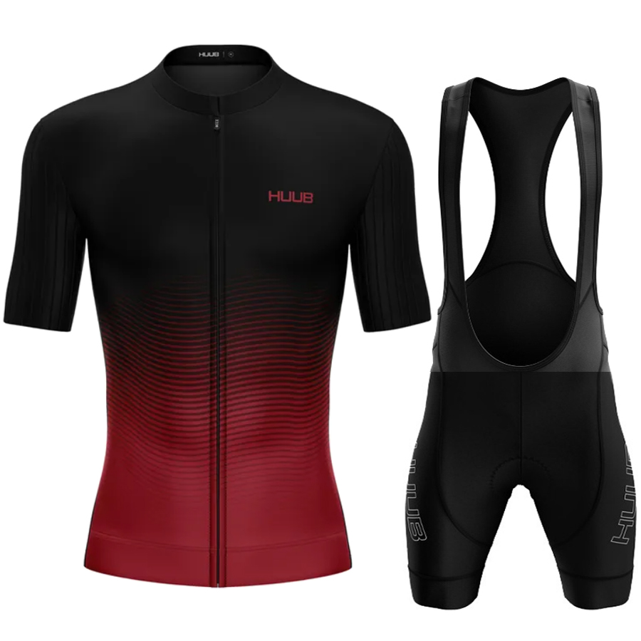 사이클링 2026 HUUB 의류 남성용 바지 젤 의류  - Cycling Gear Logo 리뷰 및 가격