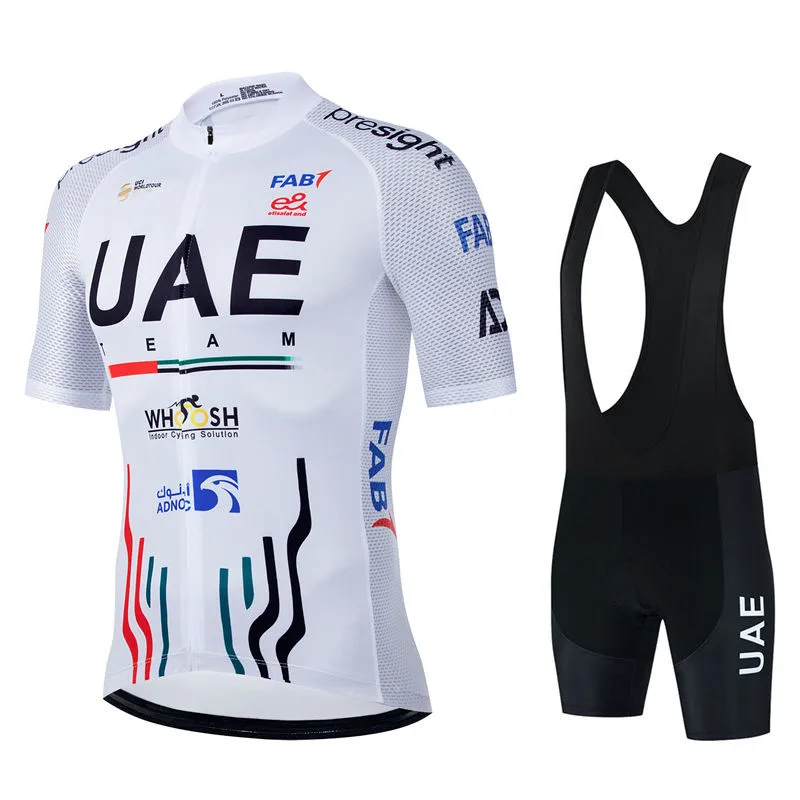 Uae 뉴 프로 팀 2026 사이클링 저지 세트 남성용 - Cycling Gear Uae 리뷰 및 가격