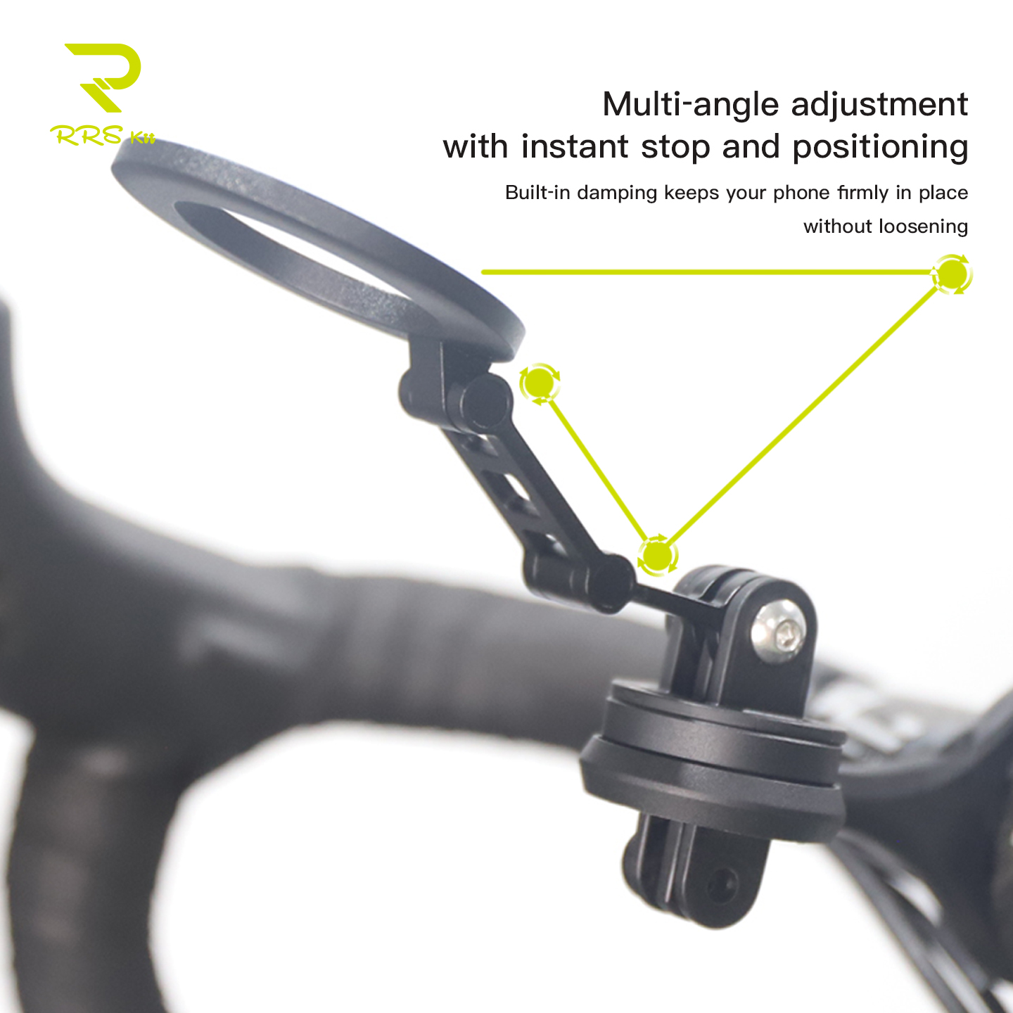 RRSKIT 자전거 컴퓨터용 자기식 휴대폰 마운트, 전 - Cycling Gear Mount 리뷰 및 가격