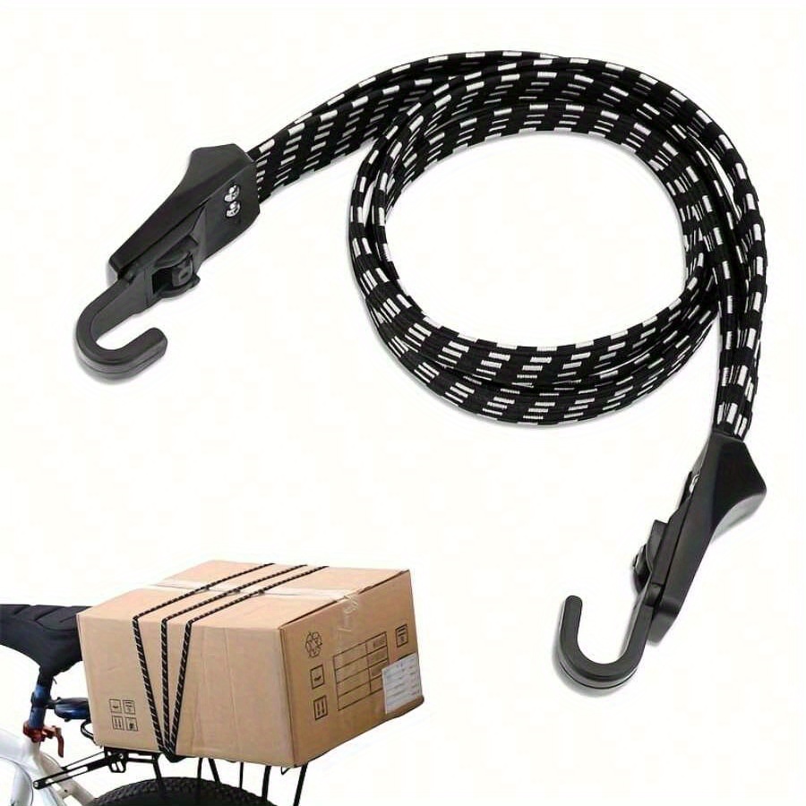 8개 또는 4개 세트로 구성된 조절 가능한 자전거 짐끈 - Cycling Gear Must Haves 리뷰 및 가격