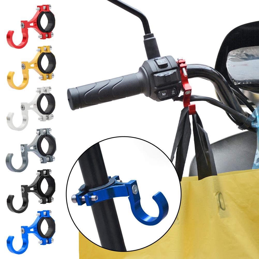 범용 알루미늄 합금 후크 걸이 홀더 (스쿠터, 자전거, - Cycling Gear Hanger 리뷰 및 가격