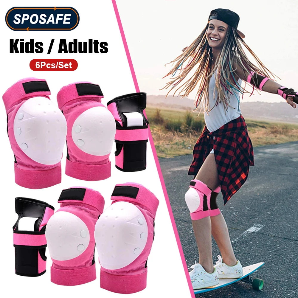 성인 청소년 어린이 무릎 패드 팔꿈치 패드 손목 보호대 - Youth Cycling Gear 리뷰 및 가격