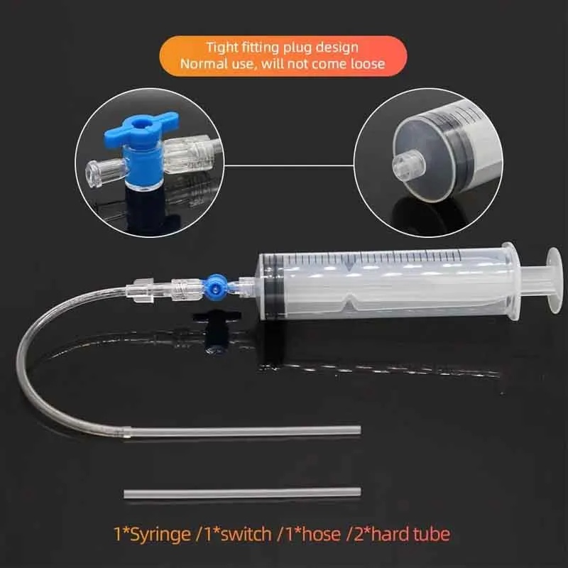 자전거 튜브리스 타이어 실런트 주입기 도구 60ml 용 - Tubeless Tire Sealant 리뷰 및 가격
