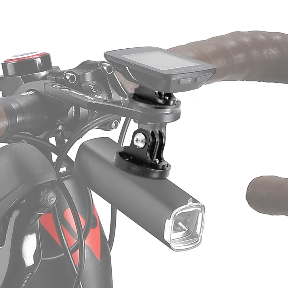 자전거 라이트 홀더 어댑터 가민 고프로 연결 시트 카메 - Cycling Gear Mount 리뷰 및 가격