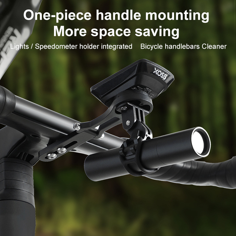 자전거 알루미늄 합금 컴퓨터 마운트 도로 자전거 조정  - Cycling Gear Mount 리뷰 및 가격