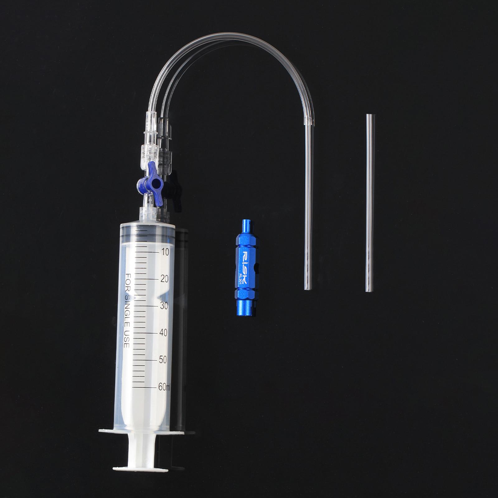 자전거 튜브리스 타이어 실란트 주입기 주사기 키트, 펑 - Tubeless Tire Sealant 리뷰 및 가격