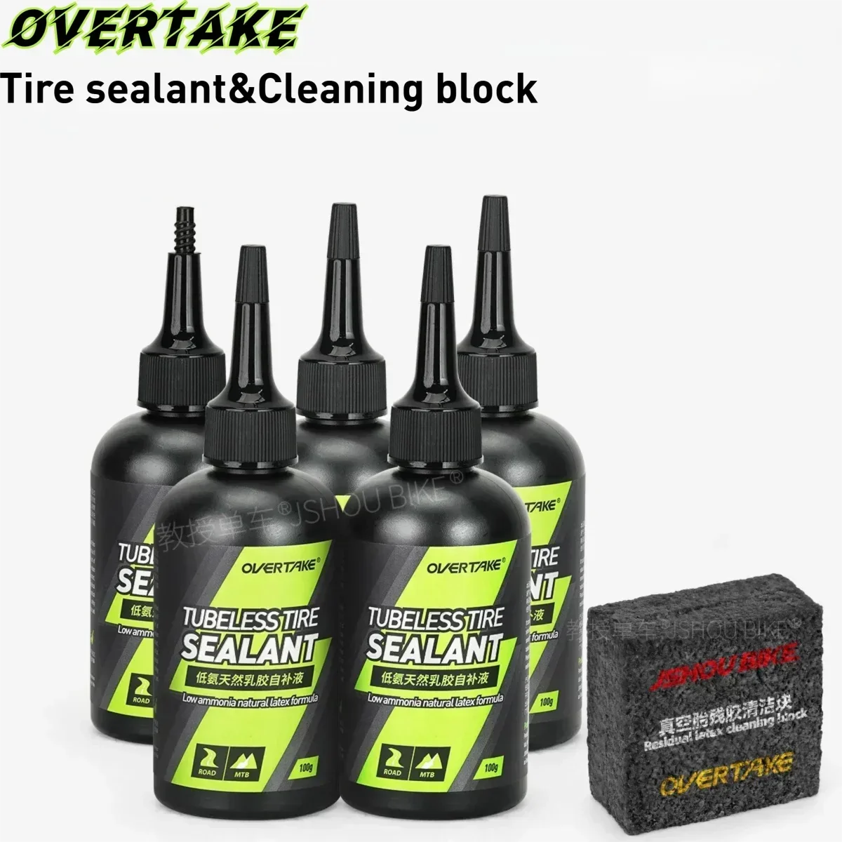 OVTK 100g 고무 타이어 실란트 부식 방지 수리액 - Tubeless Tire Sealant 리뷰 및 가격