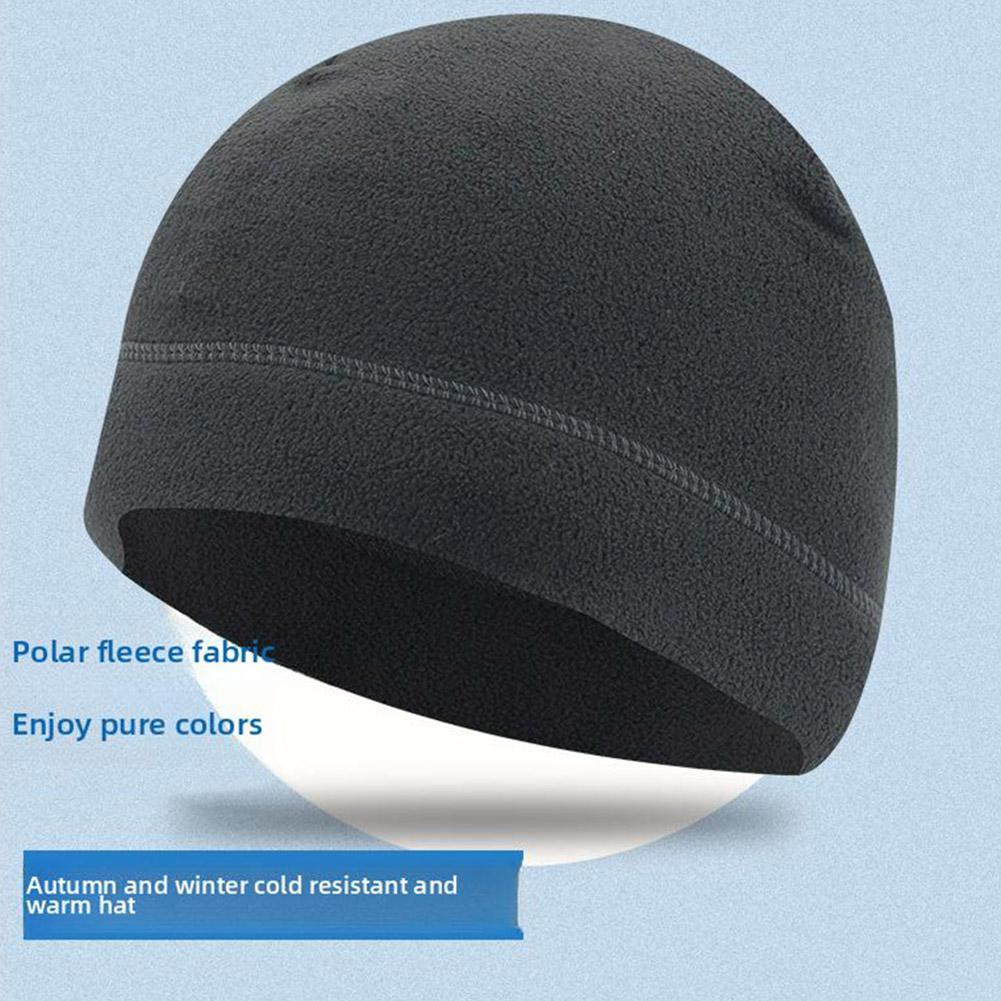 겨울 폴라 플리스 캡 남성 여성 따뜻한 방풍 보온 비니 - Cycling Gear In Winter 리뷰 및 가격