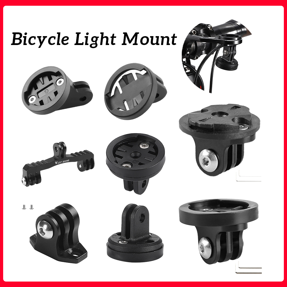 가민 고프로 자전거 카메라 라이트 마운트 및 자전거 컴 - Cycling Gear Mount 리뷰 및 가격