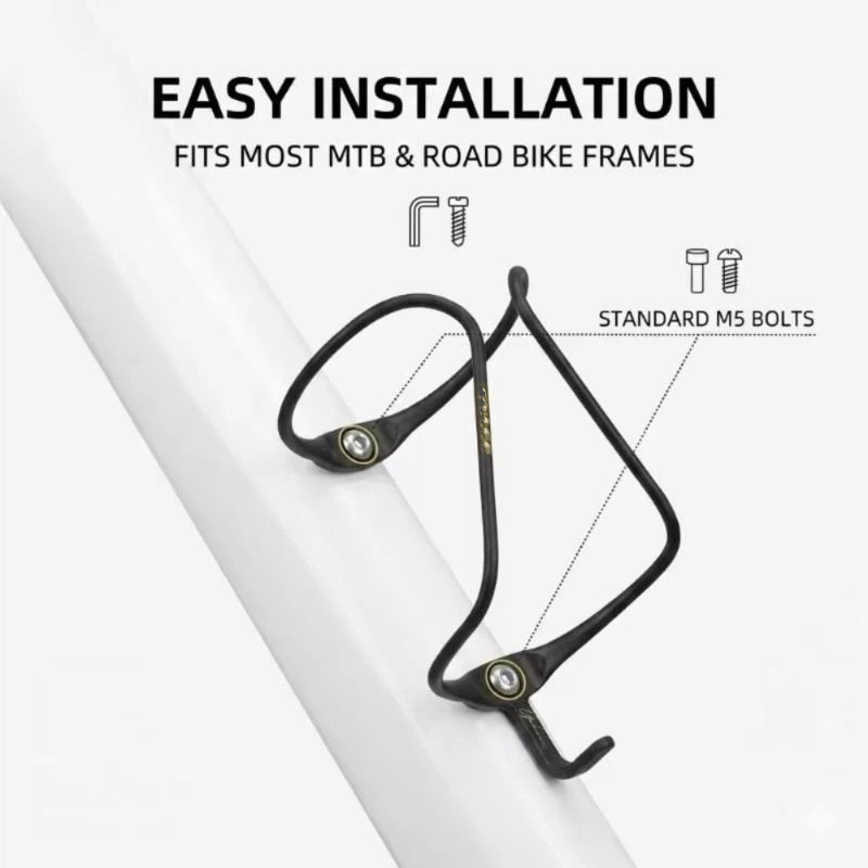 초경량 카본 파이버 자전거 물병 거치대 내구성 있는 B - Cycling Gear Holder 리뷰 및 가격