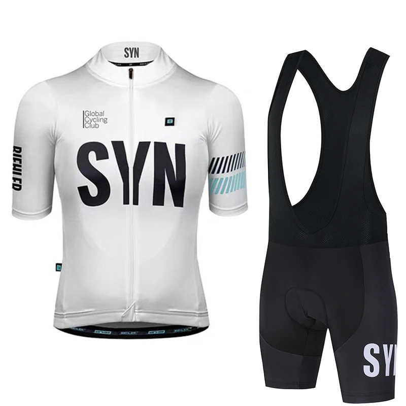 SYN 남성용 사이클링 저지 여름 로드 바이크 사이클링 - Cycling Gear Logo 리뷰 및 가격