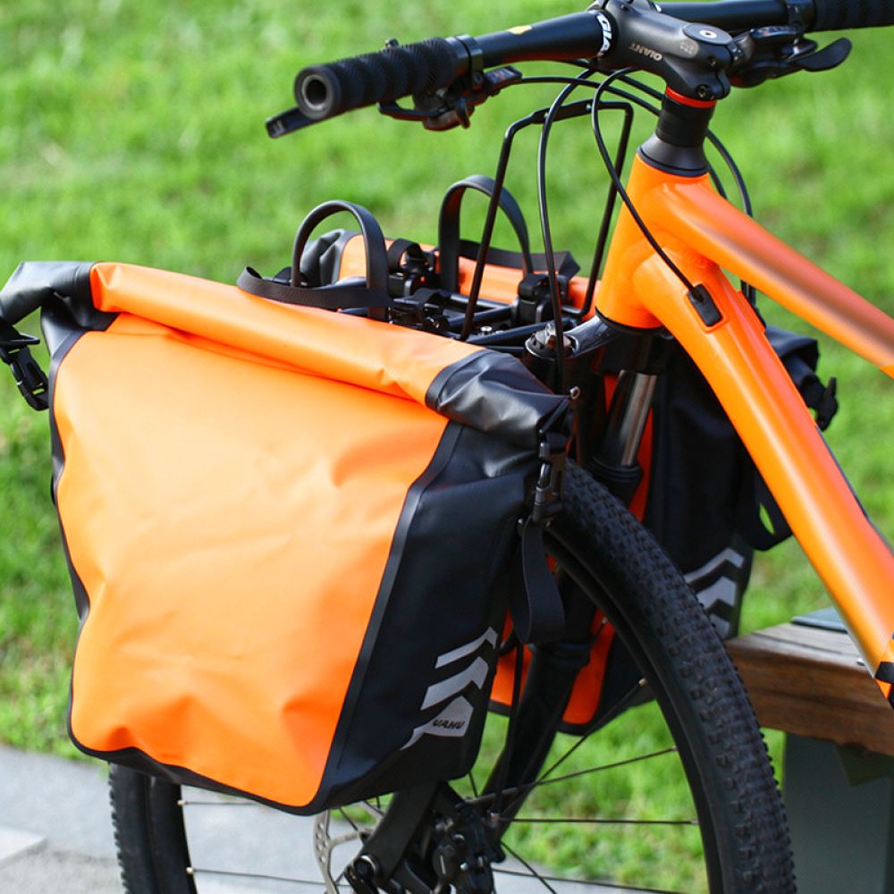 MTB 자전거용 전면 포크 랙, 스틸 소재의 짐받이,  - Cycling Gear Holder 리뷰 및 가격