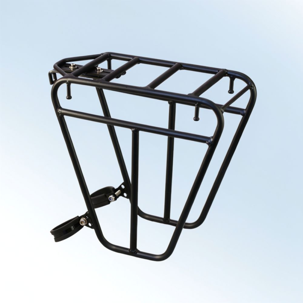 MTB 자전거용 전면 포크 랙, 스틸 소재의 짐받이,  - Cycling Gear Holder 리뷰 및 가격