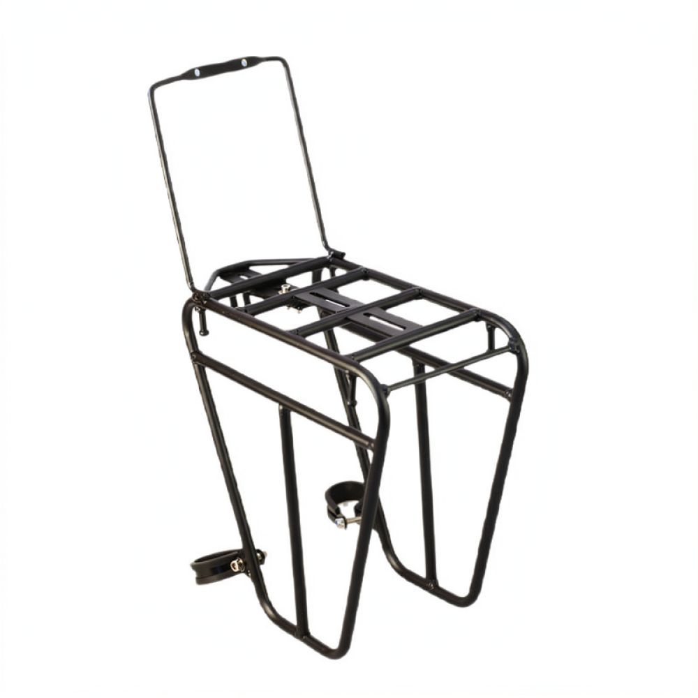 MTB 자전거용 전면 포크 랙, 스틸 소재의 짐받이,  - Cycling Gear Holder 리뷰 및 가격