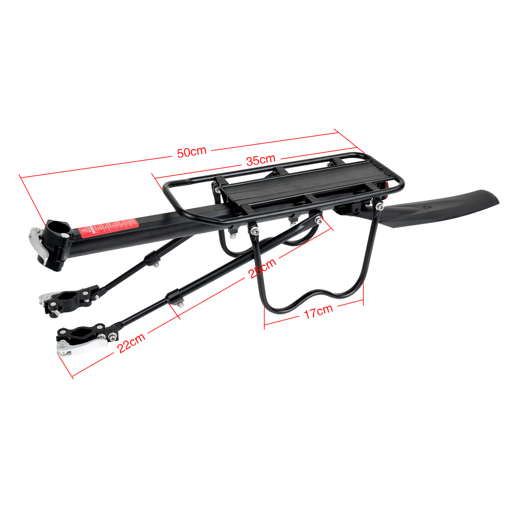 Rhinowalk 자전거 수하물 캐리어, 사이클링 시트 - Cycling Gear Holder 리뷰 및 가격