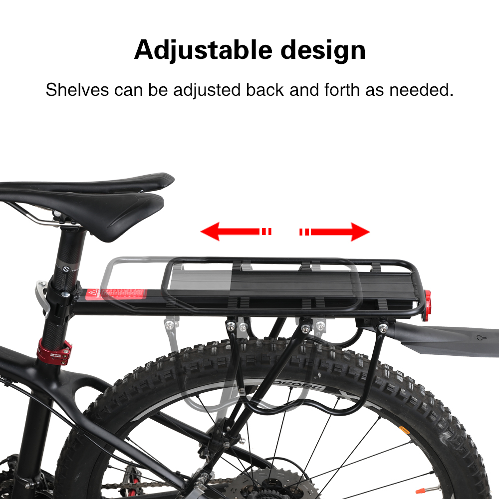 Rhinowalk 자전거 수하물 캐리어, 사이클링 시트 - Cycling Gear Holder 리뷰 및 가격