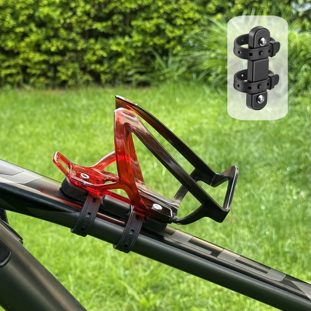 조절 가능한 자전거 음료 홀더, 범용 사이클링 물병 거 - Cycling Gear Holder 리뷰 및 가격