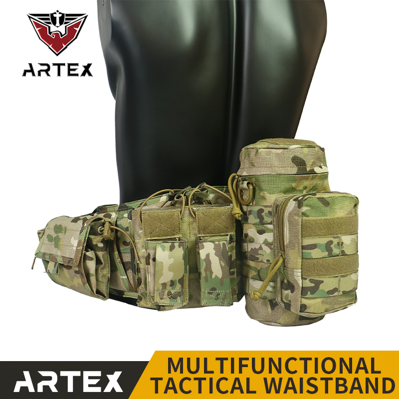 ARTEX 2001 사이클링 허리벨트 아웃도어 라이딩  - Cycling Gear Holder 리뷰 및 가격