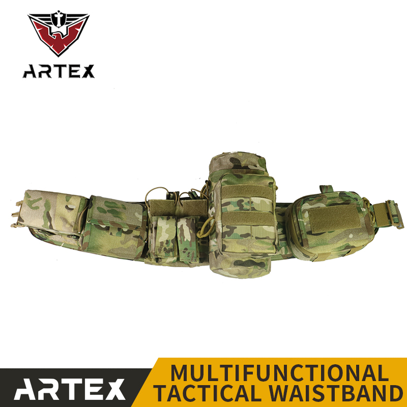 ARTEX 2001 사이클링 허리벨트 아웃도어 라이딩  - Cycling Gear Holder 리뷰 및 가격
